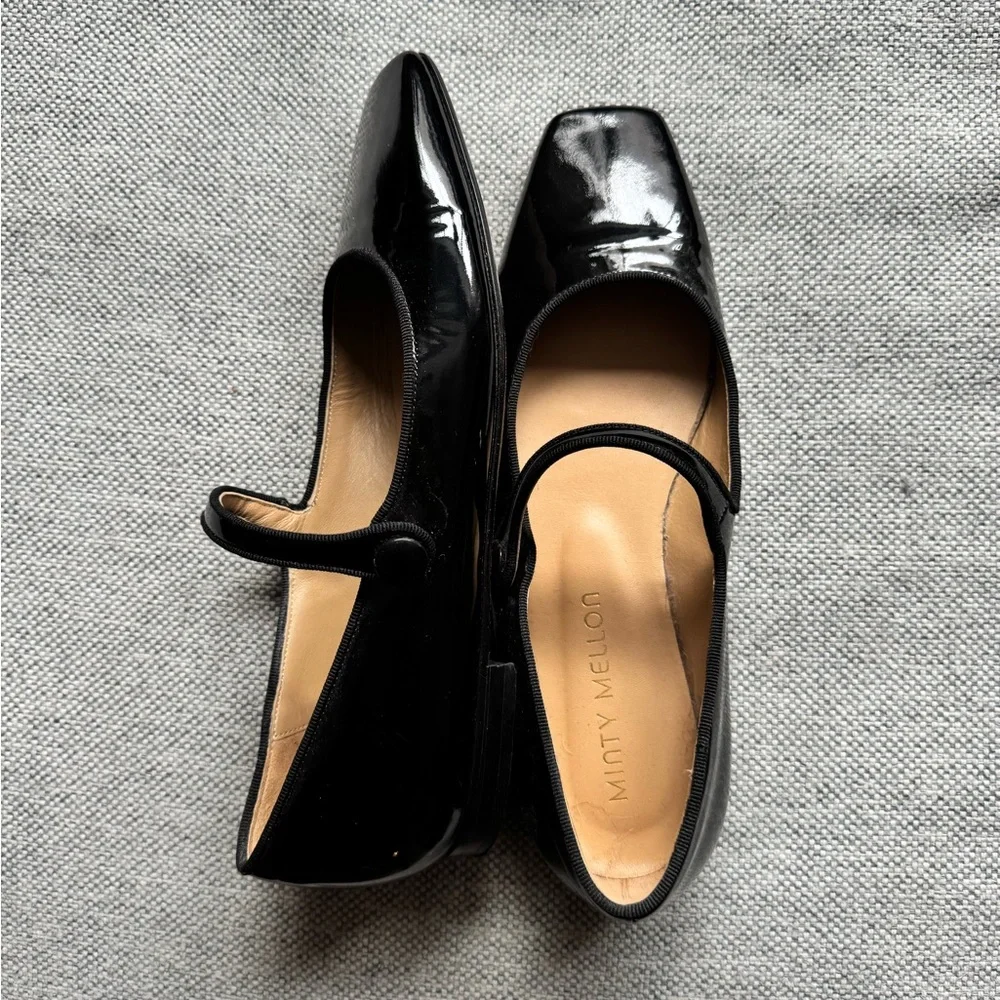 Minty Mellon by Tamara Mellon Mary Jane 38 - Picture 2 of 3